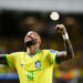 Neymar avec le Brésil face à la Bolivie - Photo by Icon sport