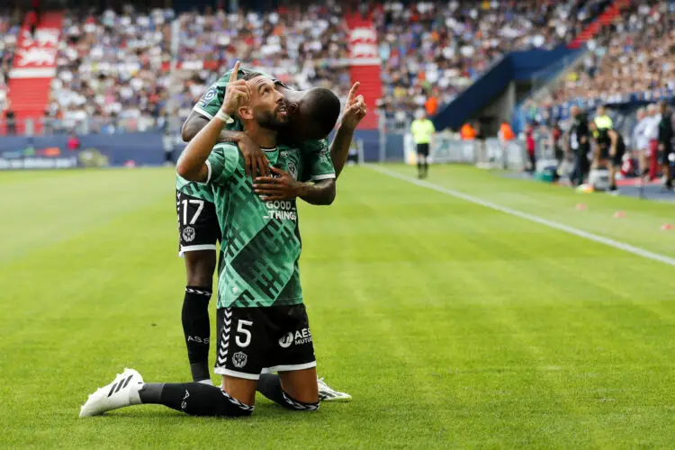Florian TARDIEU - ASSE (Photo by Loic Baratoux/FEP/Icon Sport)