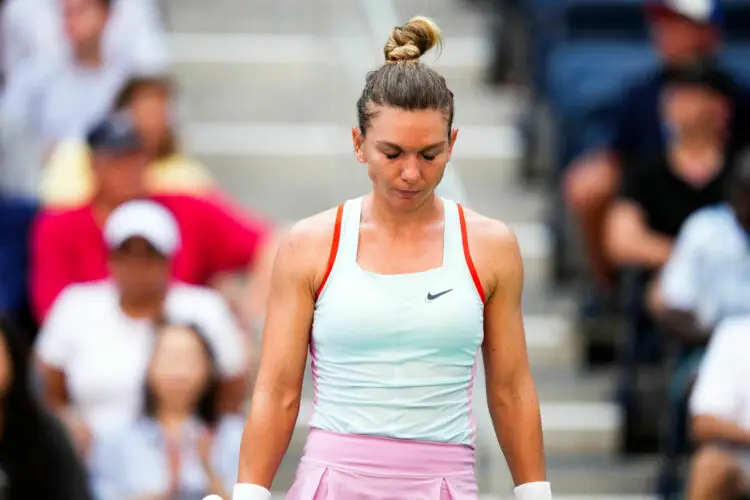 Simona Halep (Photo by Icon sport)