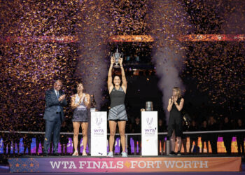 WTA Finals (Photo by Icon sport)