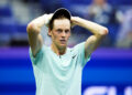 Jannik Sinner (Photo by Icon sport)