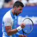 Novak Djokovic
(Photo by Icon sport)