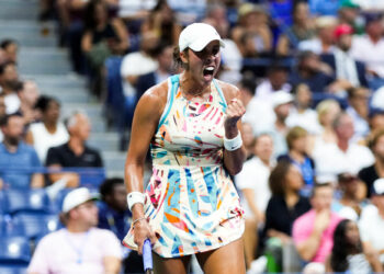 Madison Keys
(Photo by Icon sport)