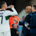 Roberto Martinez et Cristiano Ronaldo avec le Portugal - Photo by Icon sport