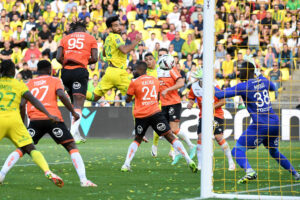 FC Lorient : De gros problèmes après la fin du match face au Clermont foot
