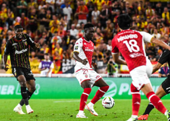 AS Monaco - RC Lens Ligue 1