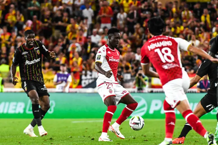 AS Monaco - RC Lens Ligue 1