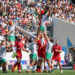 Géorgie - Portugal Coupe du monde de rugby 2023