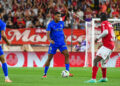 Jean Clair TODIBO of Nice