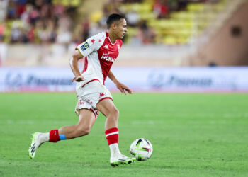Vanderson AS Monaco Ligue 1