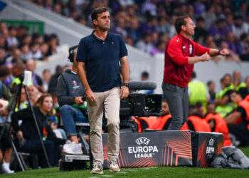 Carles MARTINEZ NOVELL coach of Toulouse