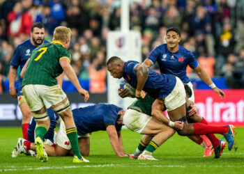 France - Afrique du Sud Coupe du monde de rugby 2023