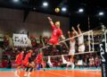 Patrik Indra - Chaumont Volley (Photo by Emma Da Silva/Icon Sport)