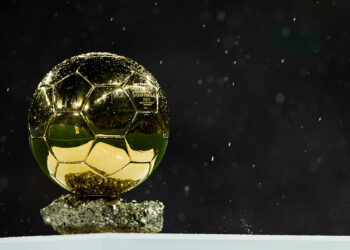 Ballon d'Or. DeFodi Images / Icon Sport