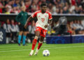 Alphonso Davies (Photo by Stefan Brauer/DeFodi Images)