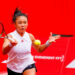 Yue Yuan (Photo by Emma Da Silva/Icon Sport)