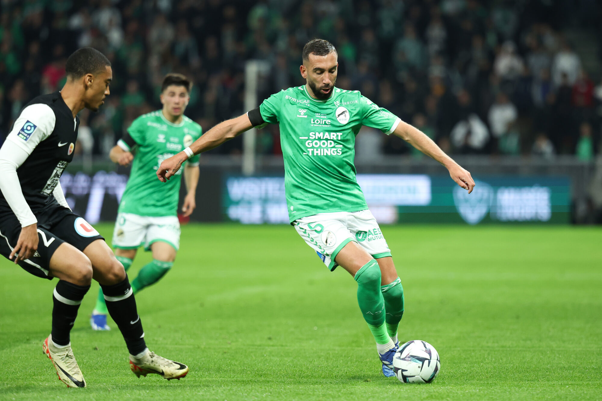 ASSE : Tardieu cartonne ses partenaires après la défaite du week-end