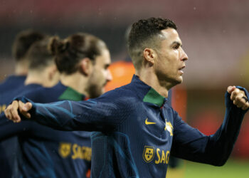 Cristiano Ronaldo (Photo by Icon sport)