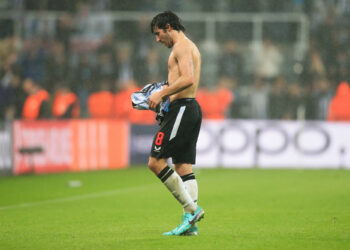 On ne devrait pas revoir Sandro Tonali sur les terrains de foot cette saison. - Photo by Icon sport.
