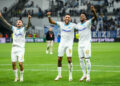 Pierre-Emerick Aubameyang (Photo by Hugo Pfeiffer/Icon Sport)