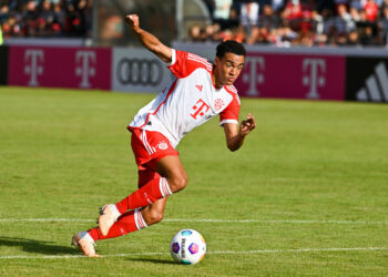 Jamal MUSIALA - Bayern Munich - Photo by Icon sport