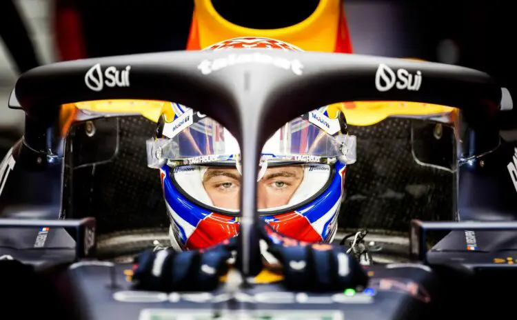 Max Verstappen (Red Bull Racing) - Photo by Icon sport