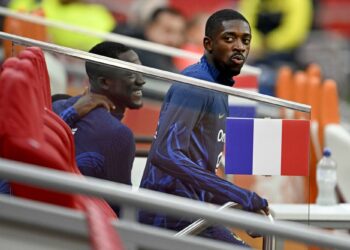 Ousmane Dembélé (Photo by Icon sport)