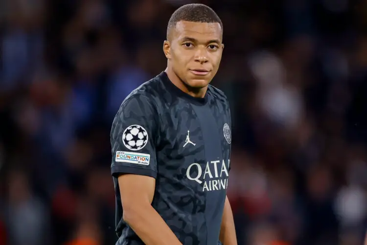 Kylian Mbappe. DeFodi Images / Icon Sport