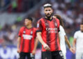 Olivier Giroud - Photo by Icon sport