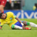 Neymar n'est décidément par verni ces derniers temps. - Photo by Icon sport.