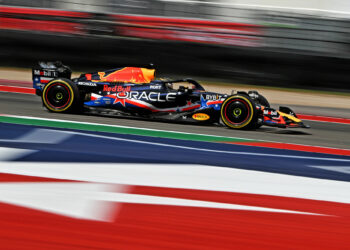 Max Verstappen - Photo by Icon sport