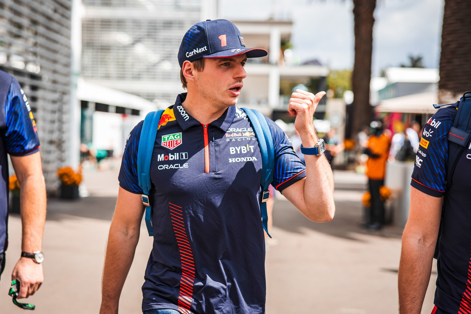 Verstappen amenazado… por la afición de Sergio Pérez – Sport.fr