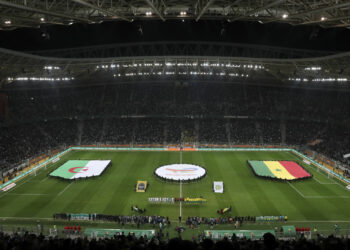 Stade Nelson Mandela (Photo by Icon sport)