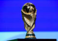 FIFA World Cup Trophy. PA Images / Icon Sport
