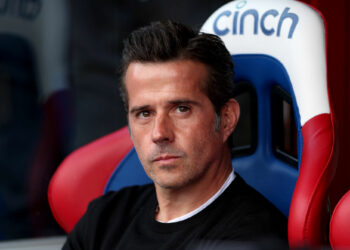 Marco Silva. PA Images / Icon Sport