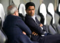 Nasser Al-Khelaïfi (Photo by Icon sport)