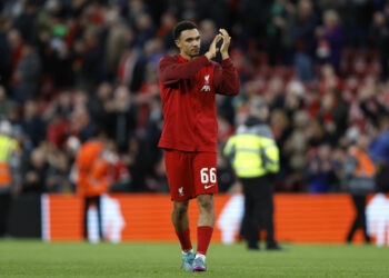 Trent Alexander-Arnold (Photo by Icon sport)