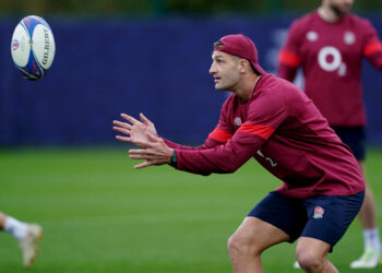 Jonny May (Photo by Icon sport)
