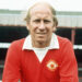 Bobby Charlton en 1972 - Photo by Icon sport