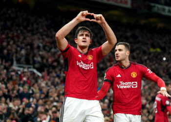 Harry Maguire (Photo by Icon sport)