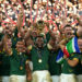 XV d'Afrique du Sud (Photo by Icon sport)