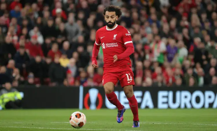 Mohamed Salah (Photo by Icon sport)