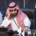 Mohammed bin Salman,  prince héritier d'Arabie saoudite