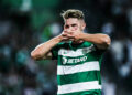 Lisbon, 10/08/2023 - This evening the Sporting CP team hosted the FC Arouca team, 8th Round of the Portugal Betclic League Championship at the José Alvalade Stadium in Lisbon. Gyokeres (Mário Vasa / Global Imagens) - Photo by Icon sport