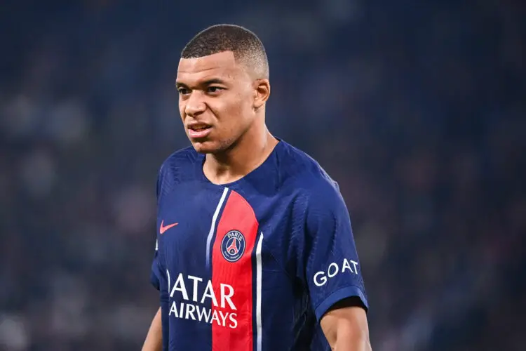 Kylian MBAPPE. Icon Sport