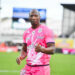 Sekou Macalou of Stade Francais during the Top 14 match between Brive and Stade Francais on April 15, 2023 in Brive, France. (Photo by Loic Cousin/Icon Sport)