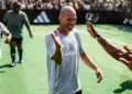 Zinedine Zidane (Photo by Johnny Fidelin / Icon Sport)