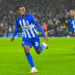 Ansu Fati of Brighton and Hove Albion celebrates their side's second goal during the UEFA Europa League Group B match at the American Express Stadium, Brighton and Hove
Picture by Andy Thomas/Focus Images Ltd 07708227109
26/10/2023 - Photo by Icon sport