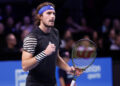 Stefanos Tsitsipas (Photo by Icon sport)