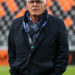 Laurent Lairy est plutôt confiant pour la suite de la saison du Stade Lavallois. - Photo by Gwendoline Le Goff/FEP/Icon Sport.